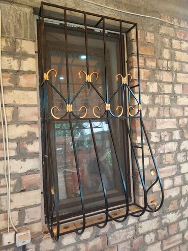 Сварка: Сварка | Решетки на окна — 13