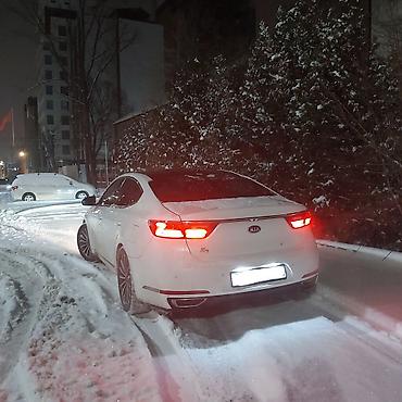 Kia: Kia K7: 2018 г., 3 л, Автомат, Газ, Седан — 9