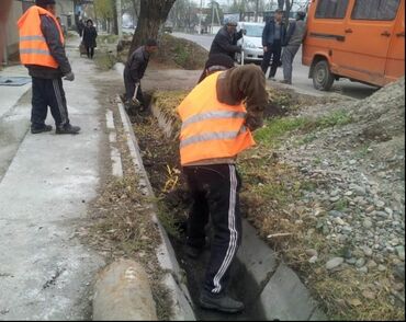 кара балта базар: Требуется Разнорабочий на производство, Оплата Ежемесячно, Без опыта