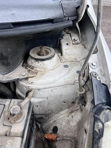 Honda: Honda Fit: 2001 г., 1.3 л, Вариатор, Бензин, Хэтчбэк — 15