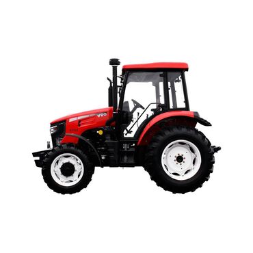 Тракторы: Yto - nlx 754 номинальная мощность 75 л/с двигатель lr4b3-23