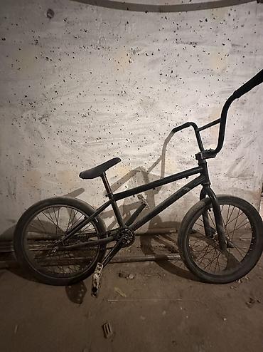 печка гигант: BMX велосипед, Рама M (156 - 178 см), Б/у — 1