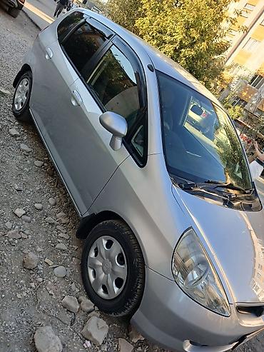 продам хонда фит: Honda Fit: 2003 г., 1.3 л, Автомат, Бензин, Хэтчбэк — 4