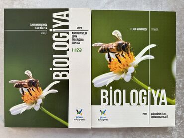 elifba kitabi pdf: Biologiya 2021 ci il 2 si bir yerde(Hec istifade olunmayib)