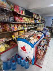 Sifarişlə market vitrinləri: Günay Market – çoxçeşidli gündəlik ərzaq və içkilər - Ünvan nişanı — 13