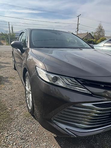 lexus ct 200h: Toyota Camry: 2019 г., 2.5 л, Автомат, Гибрид, Седан — 4