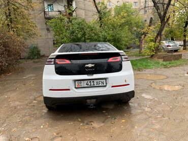 Chevrolet: Chevrolet Bolt: 2012 г., 1.4 л, Автомат, Электромобиль, Седан