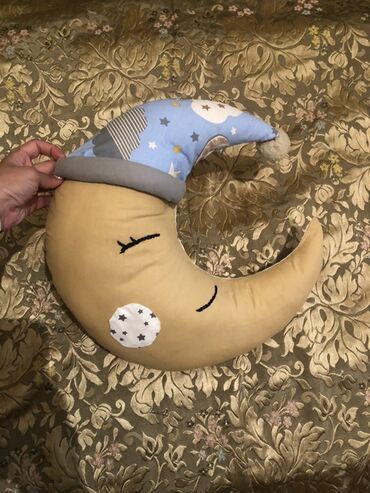 Balışlar, yastıqlar: Dekorativ Yeni Sadə Pambıq Yastıq, Ünvandan götürmə — 5