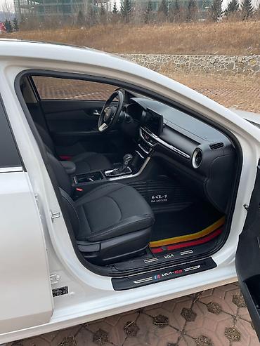Kia: Kia K3: 2022 г., 1.5 л, Автомат, Бензин, Седан — 13