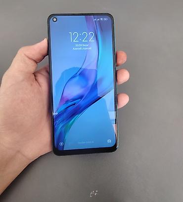 xiaomi mi 11 qiymet: Redmi Note 9, 128 GB, rəng - Yaşıl, İki sim kartlı — 3