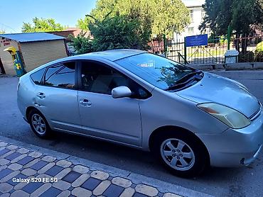 prius 1 5: Toyota Prius: 2004 г., 1.5 л, Автомат, Гибрид, Хэтчбэк — 7