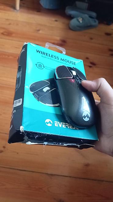 logitech mx master: Salam bluetooth ilə işləyir vəziyyəti yenidir işlənməyib problemi — 1