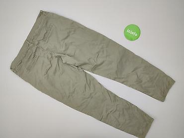 pull and bear cargo: Spodnie materiałowe damskie, rozmiar XL — 3