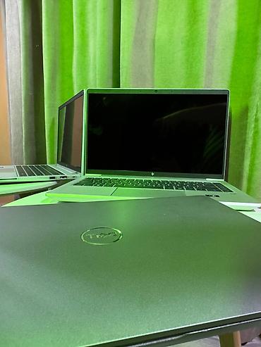 HP: İşlənmiş HP EliteBook, 15.4 ", AMD Ryzen 5, 256 GB, Ödənişli çatdırılma — 3
