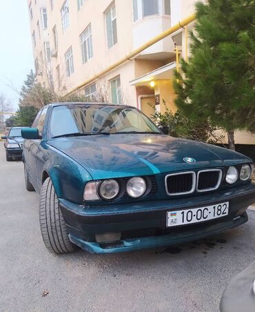 bmw 5 серия 520 mt: BMW 520: 2 l | 1995 il Sedan