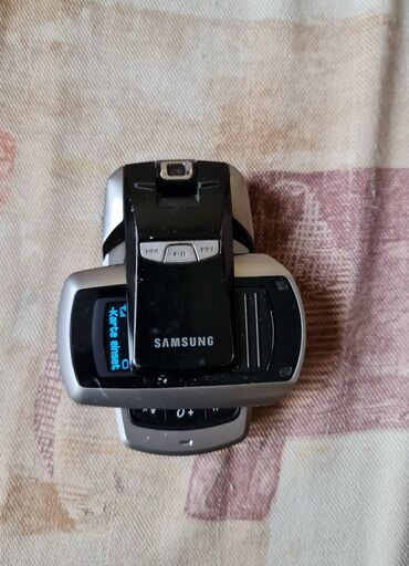 Samsung: Samsung P900, bоја - Siva, Na preklapanje — 16