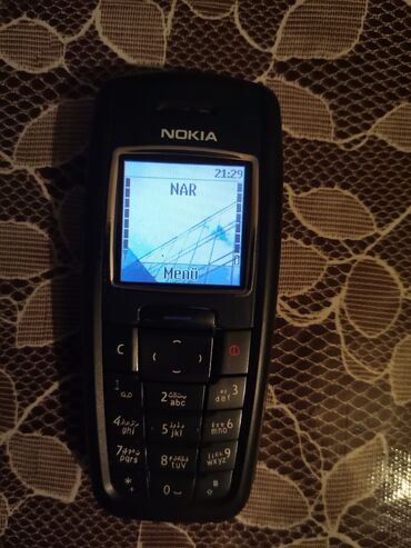 nokia 225 dual sim: Nokia 1, rəng - Qara, Düyməli