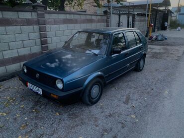 Volkswagen: Volkswagen Golf: 1988 г., 1.8 л, Механика, Бензин, Хэтчбэк