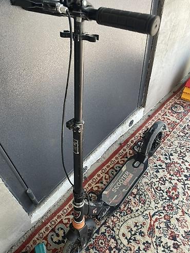 Электротранспорт: Продаю городской двух- подвестный самокат Scooter Urban, с — 8