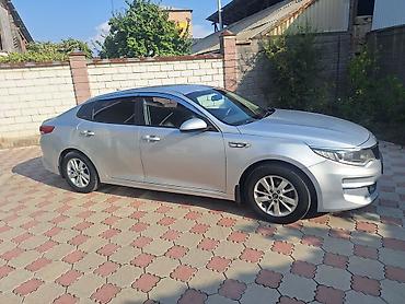 авто киа соренто: Kia Optima: 2016 г., 2 л, Автомат, Газ, Седан — 3