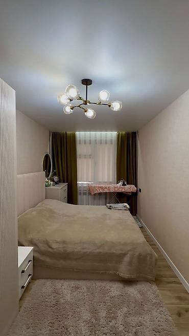 тимирязева: 3 комнаты, 58 м², 3 этаж, Евроремонт — 4