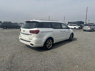 Унаа сатуу: Kia Carnival: 2019 г., 2.2 л, Автомат, Дизель, Вэн/Минивэн — 3
