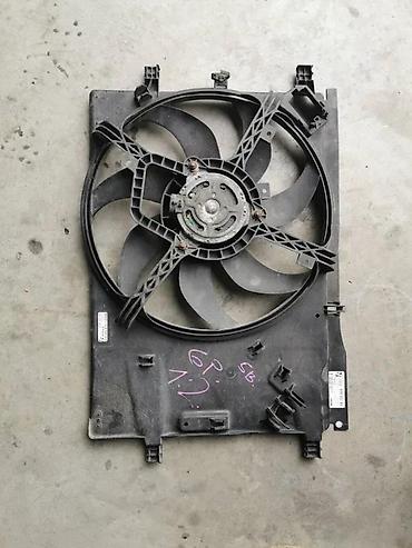 ford emblem tuning: FIAT PUNTO EVO 1.2 VENTILATOR HKADNJAKA | Fiat Punto Evo 1.2 — 1