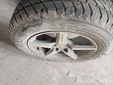 16 цена: Диска Мерседес. запаска Мерседес колеса Mercedes Benz . 4000 сом — 2