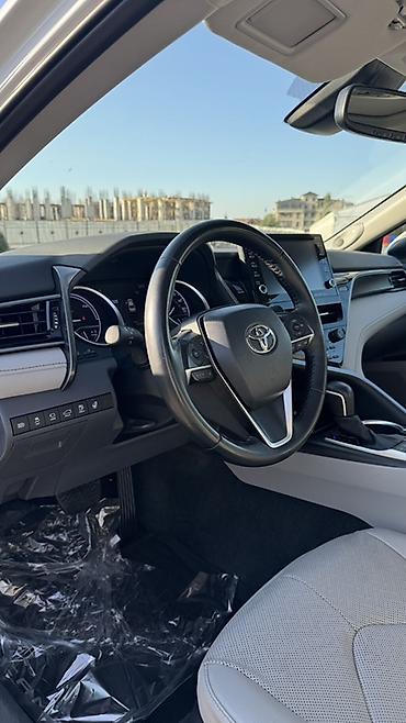 corolla 2016: Toyota Camry: 2022 г., 2.5 л, Автомат, Бензин, Седан — 8