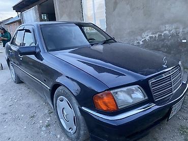bmw 2 5: Mercedes-Benz C-Class: 1998 г., 1.8 л, Автомат, Бензин, Седан — 1