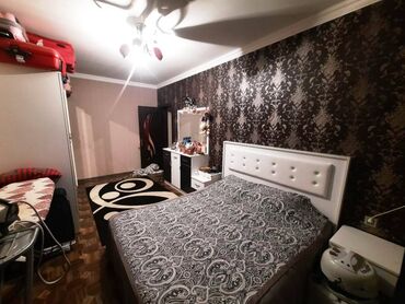 Yeni tikili: Bakıxanov qəs., 3 otaqlı, Yeni tikili, m. Qara Qarayev, 110 kv. m — 4