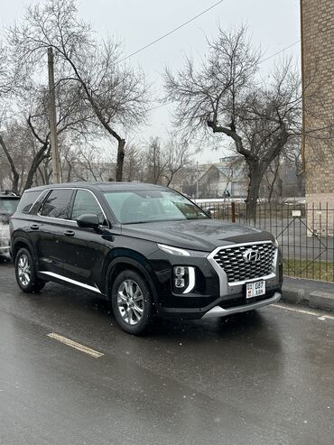 Hyundai: Hyundai Palisade: 2020 г., 3.8 л, Автомат, Бензин, Кроссовер