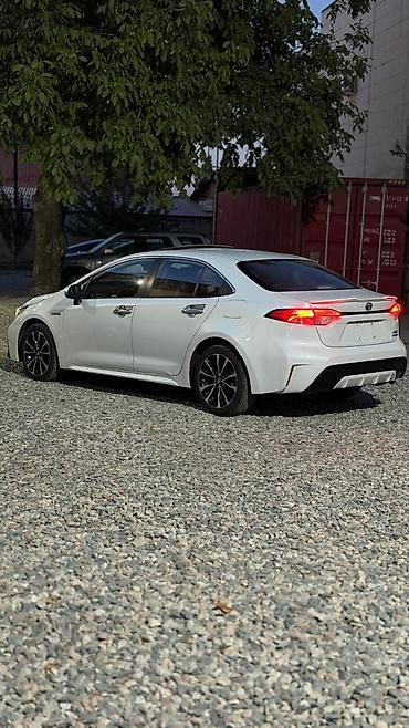 bmw 1 8: Toyota Levin: 2020 г., 1.8 л, Вариатор, Гибрид, Седан — 6