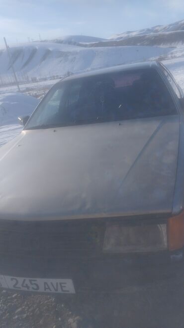 Audi: Audi 100: 2025 г., Седан — 8