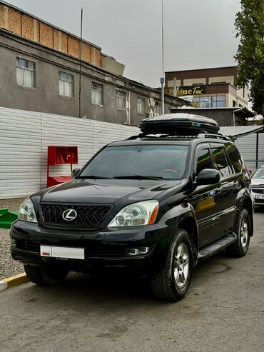 запчасти lexus gx 470: Lexus GX: 2007 г., 4.7 л, Автомат, Бензин, Внедорожник