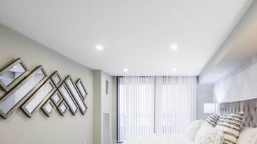 Натяжной потолок: Натяжной потолок 3D потолки Бесплатная консультация — 6