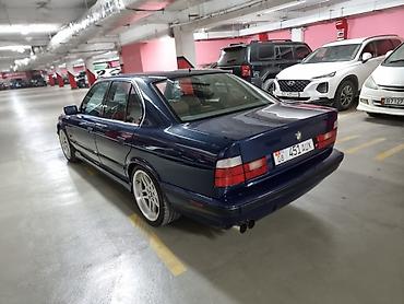i vtec: BMW 5 series: 1995 г., 3.2 л, Механика, Бензин, Седан — 2