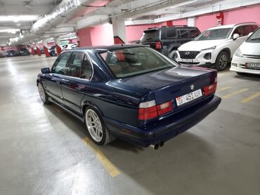 BMW: BMW 5 series: 1995 г., 3.2 л, Механика, Бензин, Седан — 3