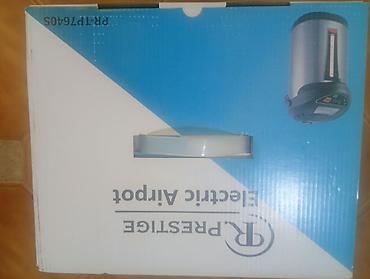 iphobe 7: Prestige Electric Airpot PR-TP7640S - Güc: 750 W - Temperatura — 2