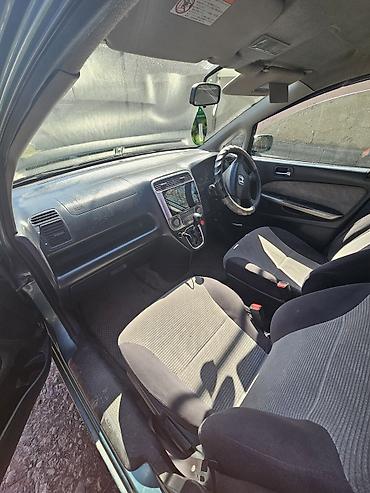 авто химии: Honda Stream: 2001 г., Автомат, Бензин, Минивэн — 4