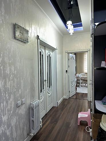 Батирлерди ижарага берүү: 🏡 ЭЛИТНАЯ 4-КОМНАТНАЯ КВАРТИРА | 100 м² 📍 Бишкек, ул. Рыскулова 95А — 7
