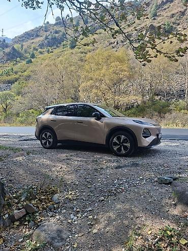 changan a06: Changan Qiyuan Q05: 2026 г. — 2