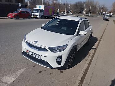 Kia: Kia Stonic: 2020 г., 1.4 л, Автомат, Бензин, Кроссовер — 2