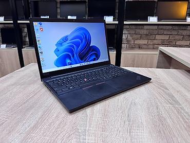 asus tuf dash: İşlənmiş Lenovo ThinkPad, 15.6 ", Intel Core i7, 256 GB, Rayonlara çatdırılma, Ödənişli çatdırılma, Ünvandan götürmə — 3