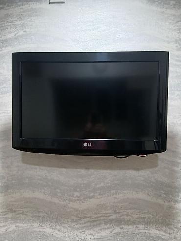 4k televizor: İşlənmiş Televizor LG LCD 32" 4K (3840x2160), Ünvandan götürmə — 1