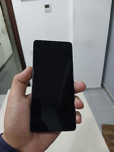 xiaomi mi note 11 pro: Redmi Note 13 Pro, 256 GB, rəng - Qara, Barmaq izi — 4