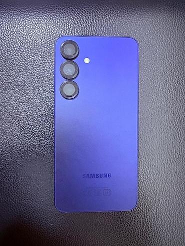 samsung s25 mini: Samsung Galaxy S25, 256 GB, rəng - Mavi, Simsiz şarj — 2