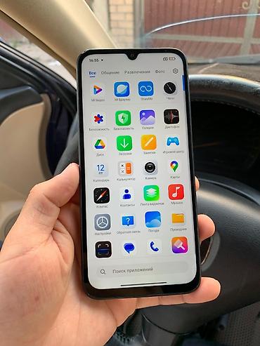 Redmi: Redmi, Redmi 15C, Б/у, 256 ГБ, цвет - Черный, 2 SIM — 6