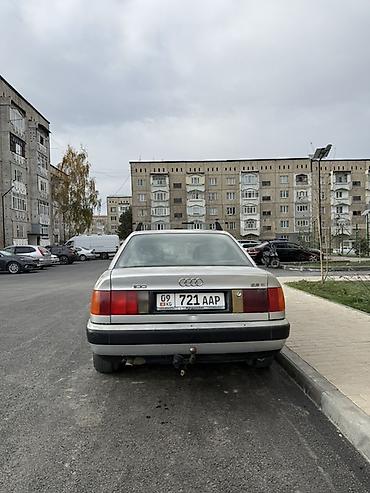 daewoo lanos: Audi 100: 1990 г., 2.3 л, Бензин, Седан — 3