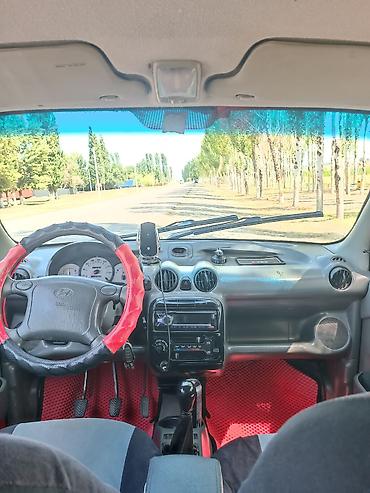 атос: Hyundai Atos: 2003 г., 1 л, Механика, Бензин, Хэтчбэк — 8